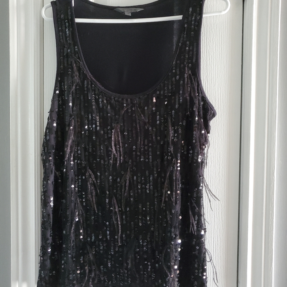 Fancy tank top